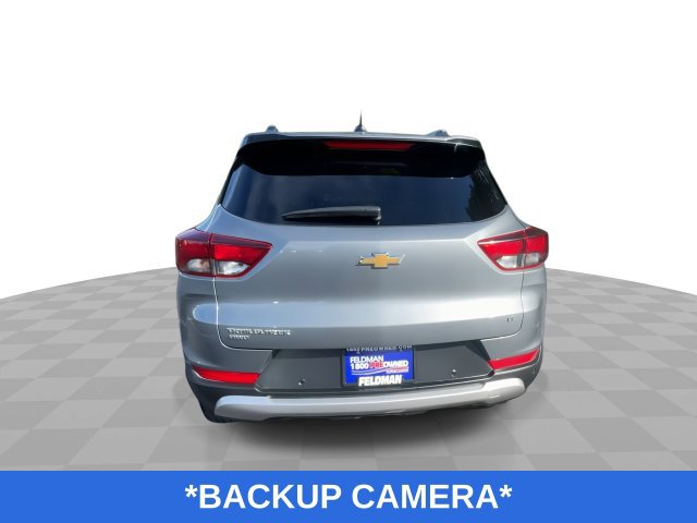 Used 2026 Chevrolet TrailBlazer LT w/ Convenience Package AWD/4WD image 8