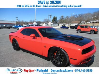 Used 2021 Dodge Challenger R/T Scat Pack