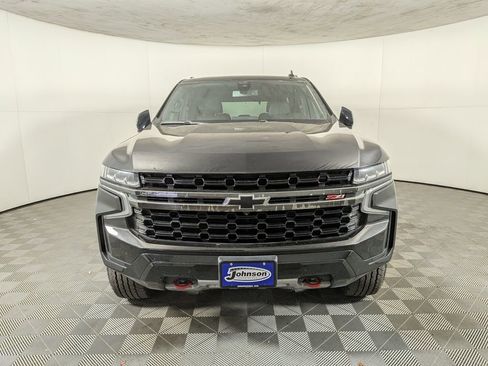 Used 2021 Chevrolet Tahoe Z71 w/ Z71 Signature Package image 2
