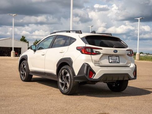 Used 2024 Subaru Crosstrek 2.5i Limited w/ Crosstrek Mirror Package AWD/4WD image 5