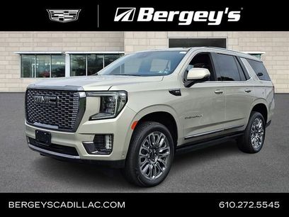 Used 2023 GMC Yukon Denali Ultimate