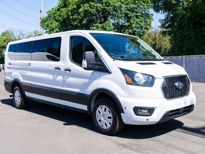 Used 2024 Ford Transit 350 XLT