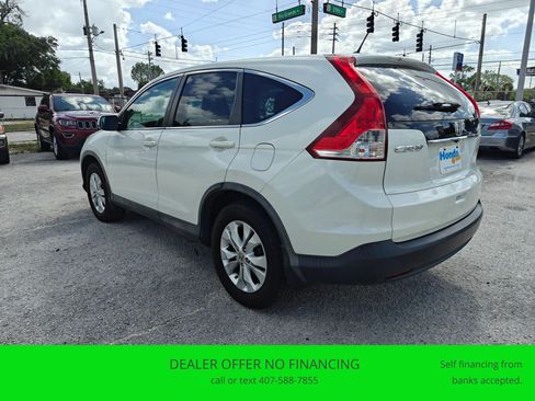 Used 2014 Honda CR-V EX image 3