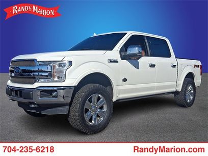 Used 2020 Ford F150 King Ranch w/ Equipment Group 601A Luxury