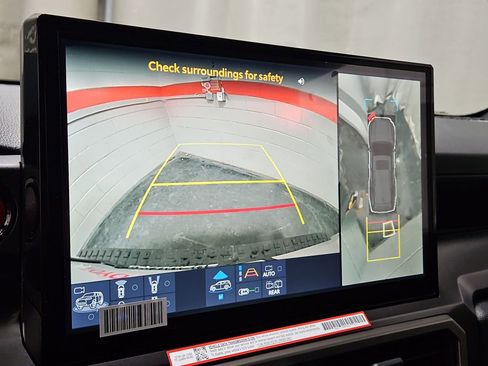 New 2026 Toyota 4Runner TRD Sport image 15