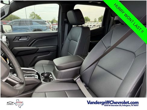 New 2026 Chevrolet Colorado LT w/ LT Convenience Package RWD image 21