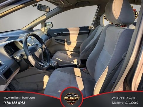 Used 2010 Honda Civic EX image 2
