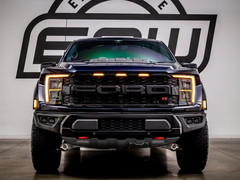 Used 2023 Ford F150 Raptor w/ Equipment Group 802A Raptor R AWD/4WD image 4