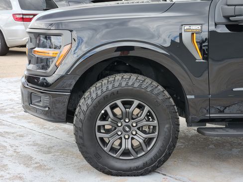Used 2025 Ford F150 Tremor w/ Mobile Office Package AWD/4WD image 9