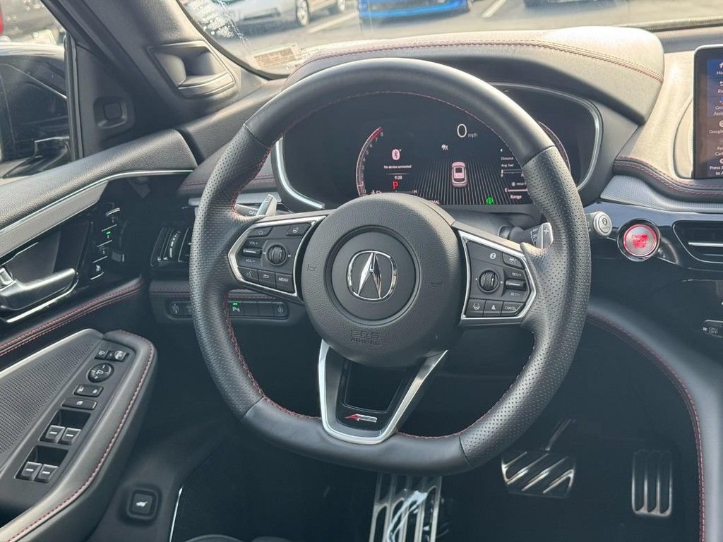 Certified 2026 Acura MDX A-Spec w/ Advance Package AWD/4WD image 18