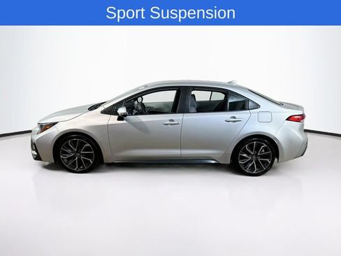 Used 2020 Toyota Corolla SE FWD image 5