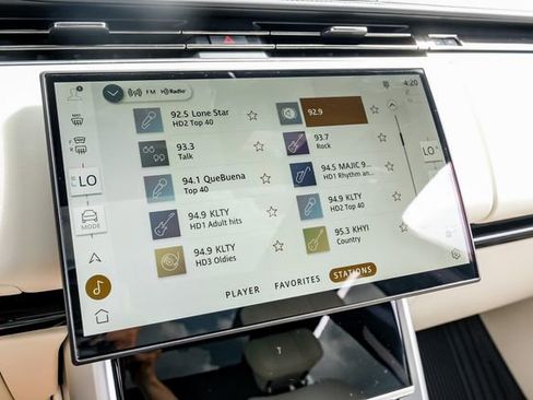 New 2026 Land Rover Range Rover Long Wheelbase Autobiography AWD/4WD image 39