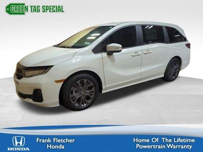 New 2026 Honda Odyssey Touring