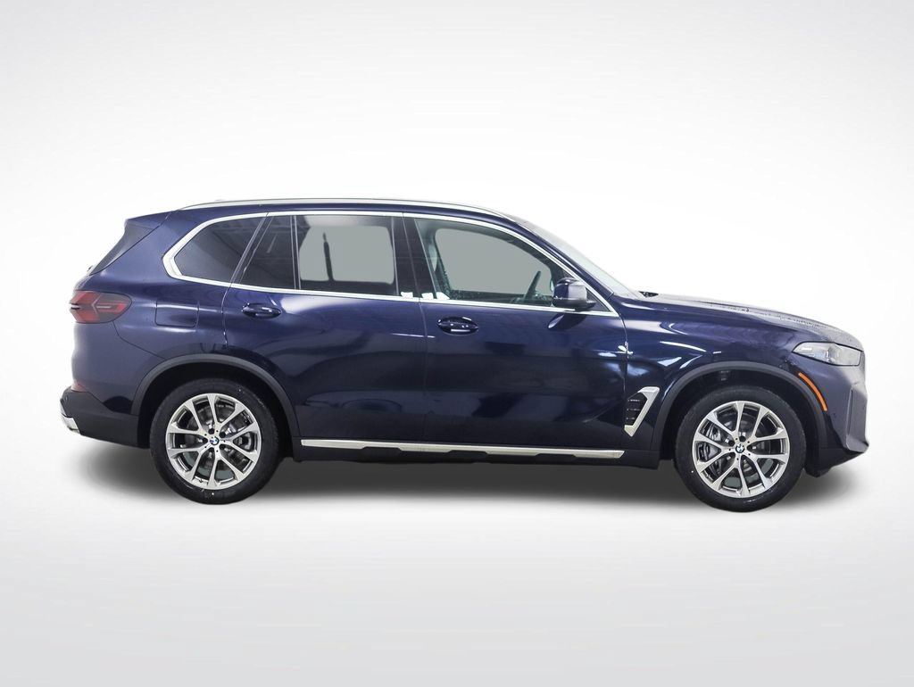 Used 2026 BMW X5 xDrive50e w/ Climate Comfort Package AWD/4WD image 6