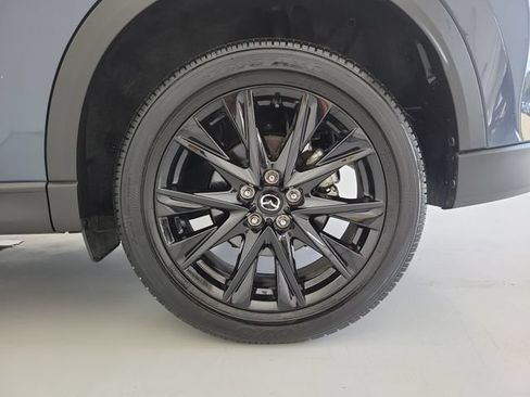 Used 2025 MAZDA CX-5 Carbon Edition AWD/4WD image 13