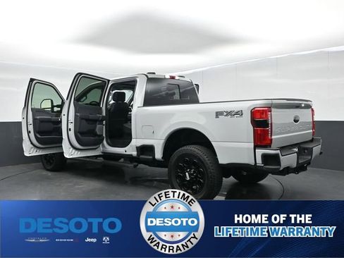 New 2025 Ford F250 Lariat w/ Lariat Ultimate Package AWD/4WD image 65