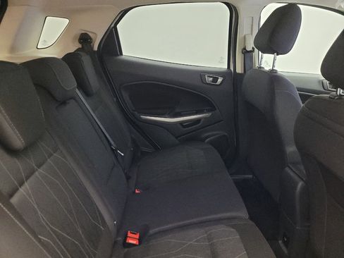 Used 2020 Ford EcoSport SE w/ SE Convenience Package AWD/4WD image 19
