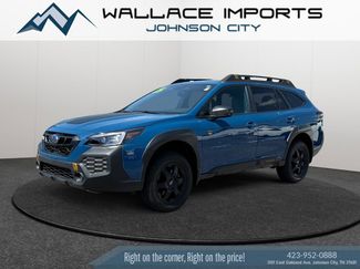 Certified 2025 Subaru Outback Wilderness AWD/4WD video 3
