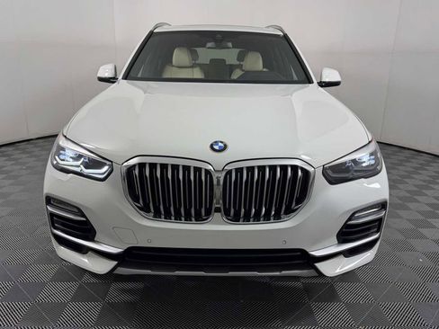 Used 2021 BMW X5 sDrive40i w/ Convenience Package RWD image 2