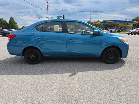 Used 2018 Mitsubishi Mirage G4 ES FWD image 7