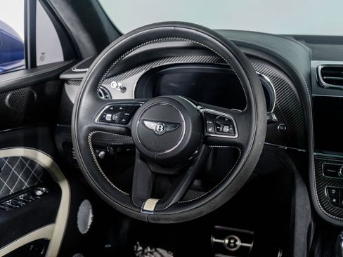 Used 2022 Bentley Bentayga Speed image 57