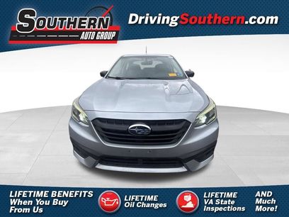 Used 2020 Subaru Legacy Sport
