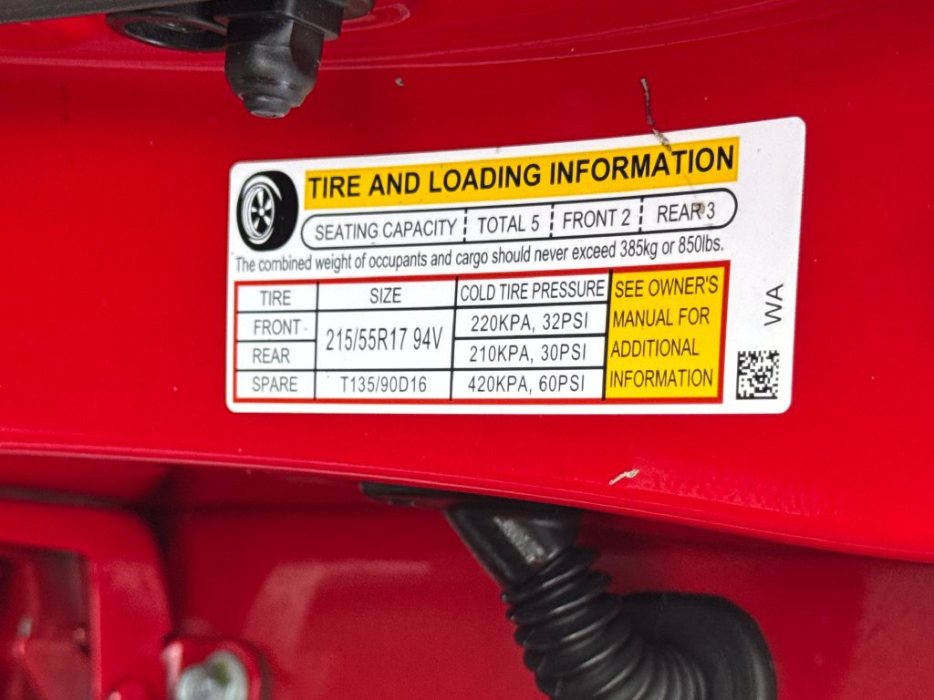 Used 2020 Honda HR-V EX image 46