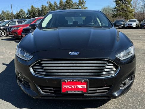 Used 2016 Ford Fusion SE w/ Equipment Group 202A image 14