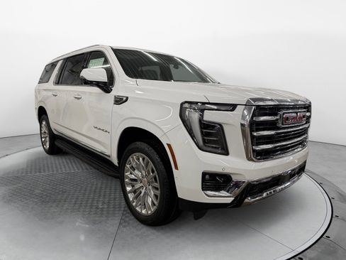 New 2026 GMC Yukon XL Elevation w/ Elevation Premium Package image 4