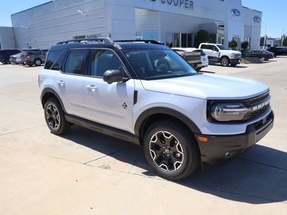 New 2026 Ford Bronco Sport Outer Banks