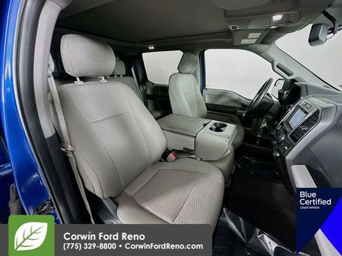 Certified 2018 Ford F150 XLT w/ Equipment Group 302A Luxury image 32