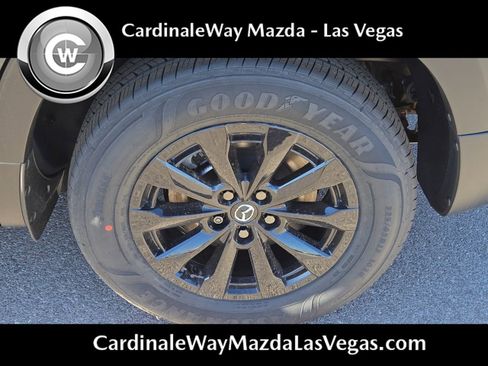 New 2025 MAZDA CX-50 AWD 2.5 Hybrid w/ Weather Package image 11