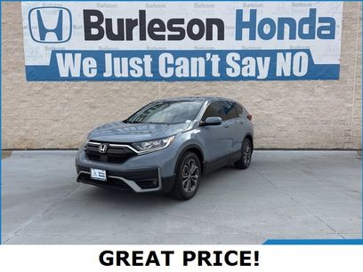 Used 2022 Honda CR-V EX-L