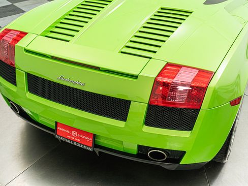 Used 2006 Lamborghini Gallardo Spyder image 32