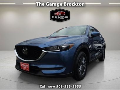 Used 2017 MAZDA CX-5 Touring w/ I-ACTIVSENSE Package