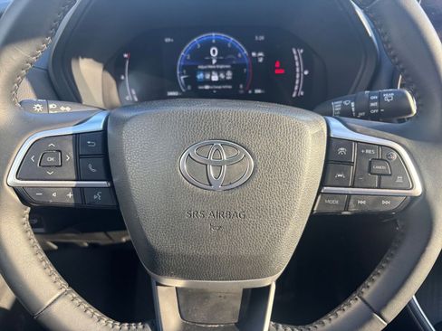 Used 2025 Toyota Grand Highlander FWD image 27