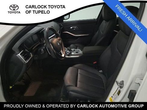 Used 2021 BMW 330i Sedan w/ Convenience Package image 6