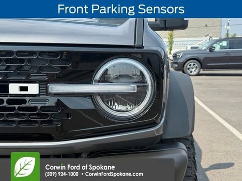 Certified 2023 Ford Bronco Wildtrak AWD/4WD image 9