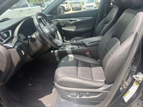 Used 2022 INFINITI QX55 Luxe w/ Cargo Package AWD/4WD image 10