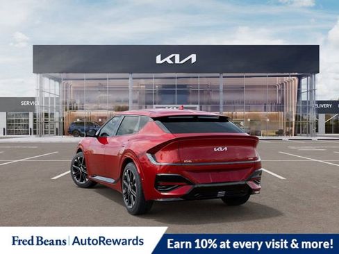 New 2025 Kia EV6 GT-Line image 4