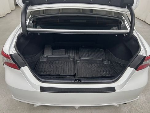 Certified 2023 Toyota Camry XSE AWD/4WD image 11