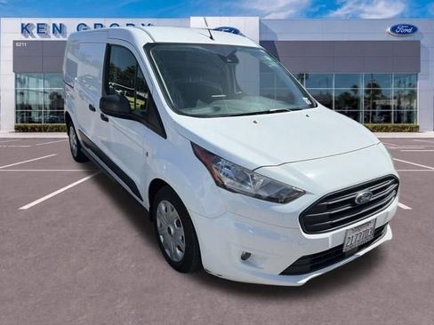 Certified 2020 Ford Transit Connect XLT FWD image 14