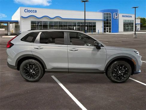 New 2026 Honda CR-V Sport-L image 8