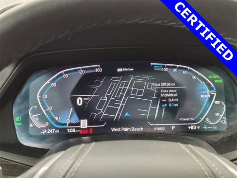 Used 2023 BMW X5 xDrive45e w/ Luxury Seating Package image 35