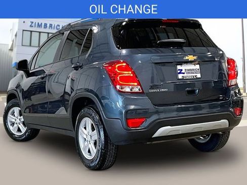 Certified 2022 Chevrolet Trax LT w/ Driver Confidence Package AWD/4WD image 4