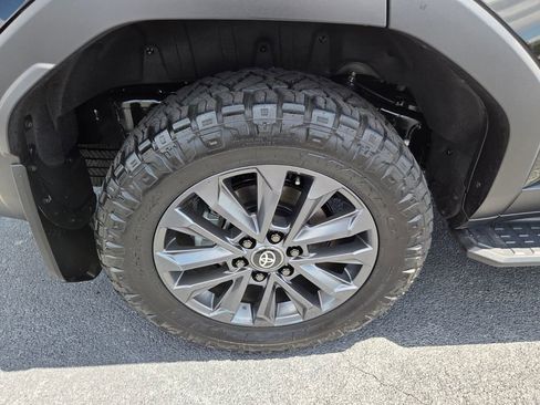 Used 2025 Toyota Land Cruiser w/ Premium Package AWD/4WD image 13