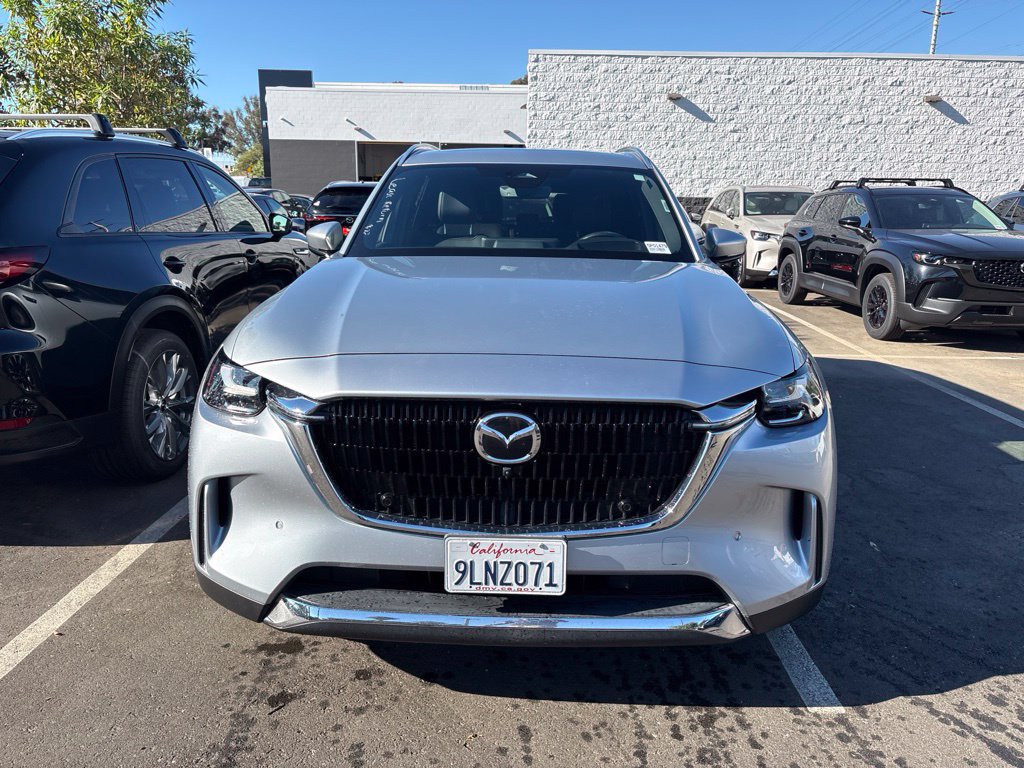 Used 2024 MAZDA CX-90 Plug-In Hybrid w/ Premium Plus AWD/4WD image 2