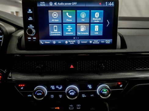 Certified 2025 Honda CR-V EX-L image 24