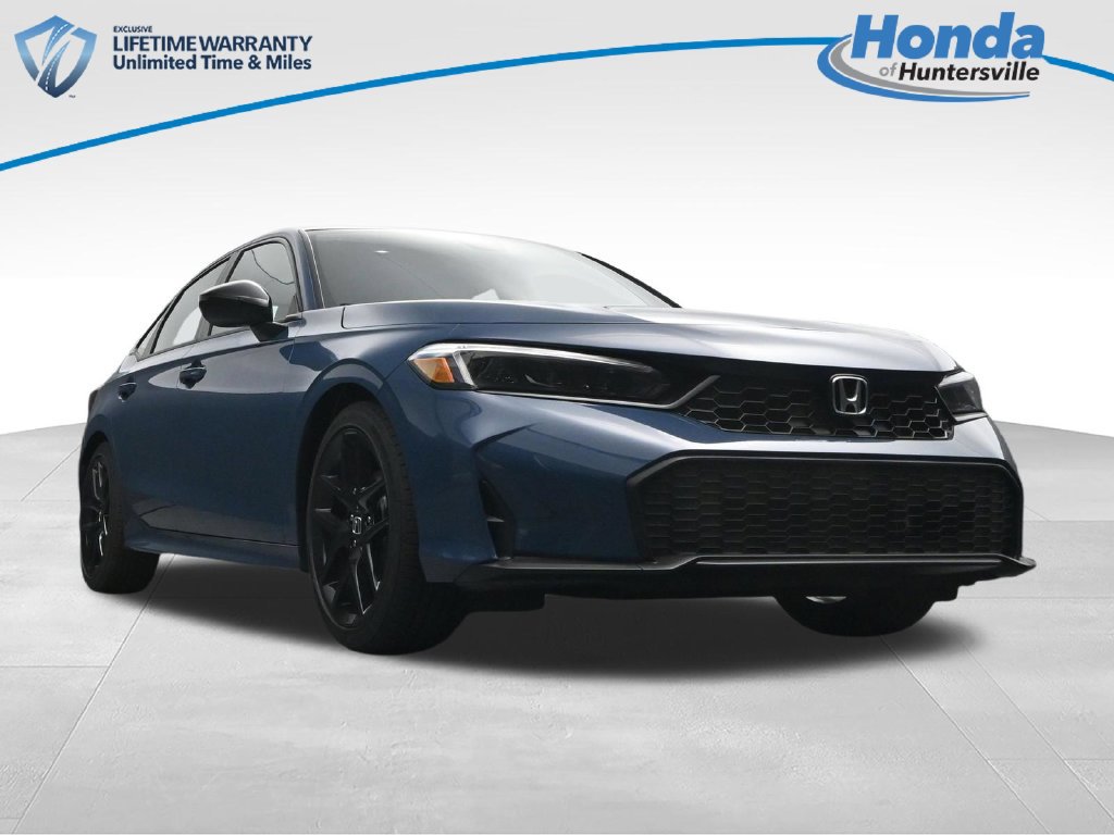 New 2026 Honda Civic Sport image 44