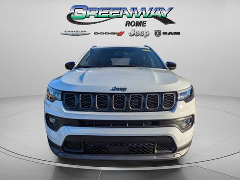 New 2026 Jeep Compass Latitude w/ Sun and Sound Group image 3